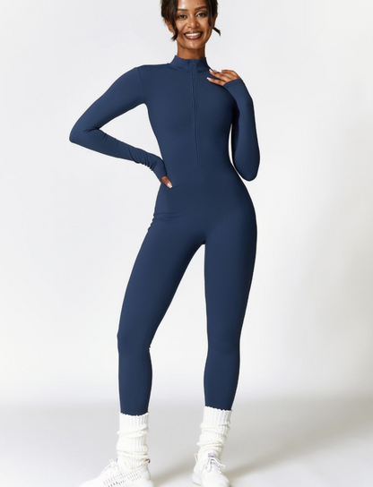 Noa | Elegant Activewear Jumpsuit