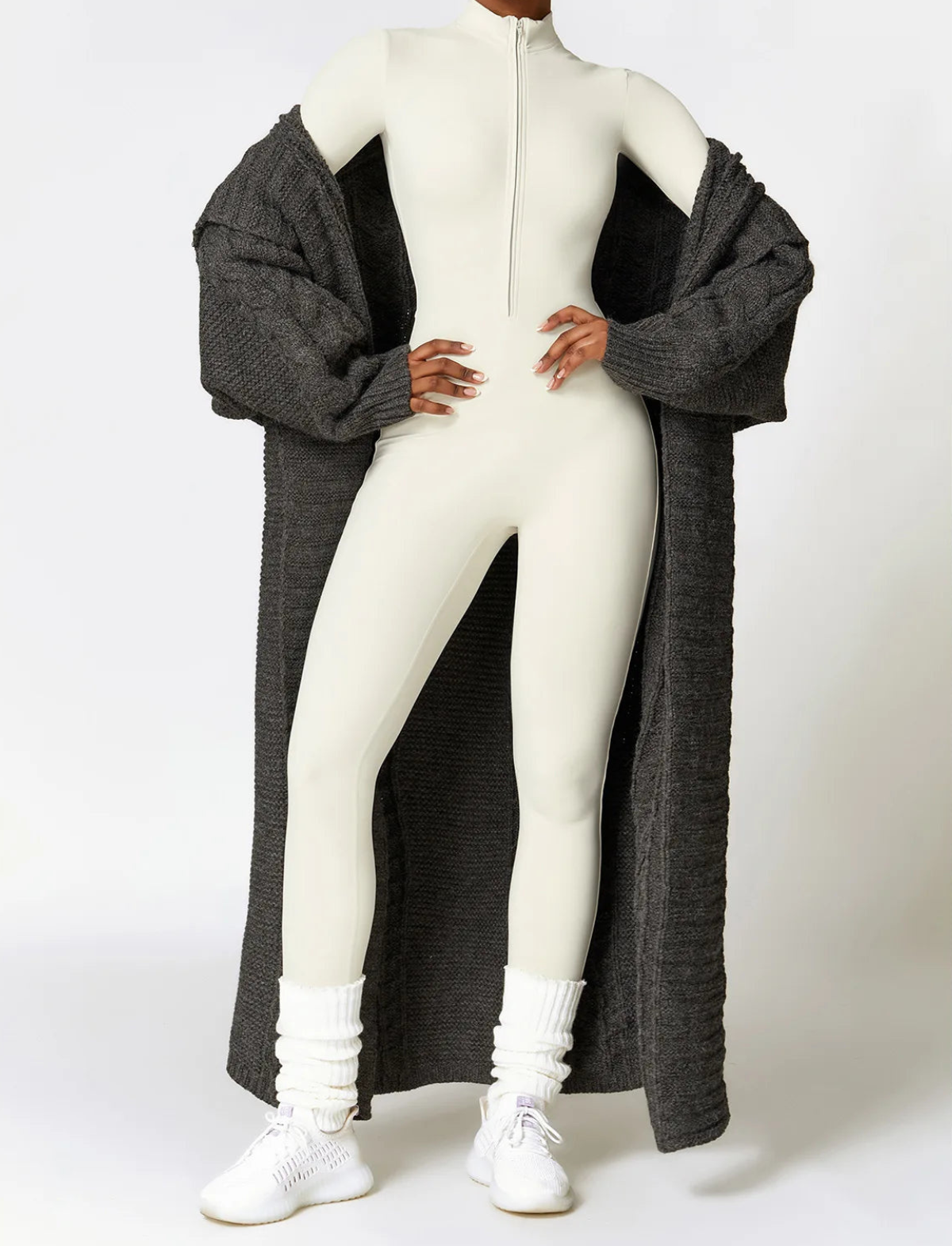 Noa | Elegant Activewear Jumpsuit