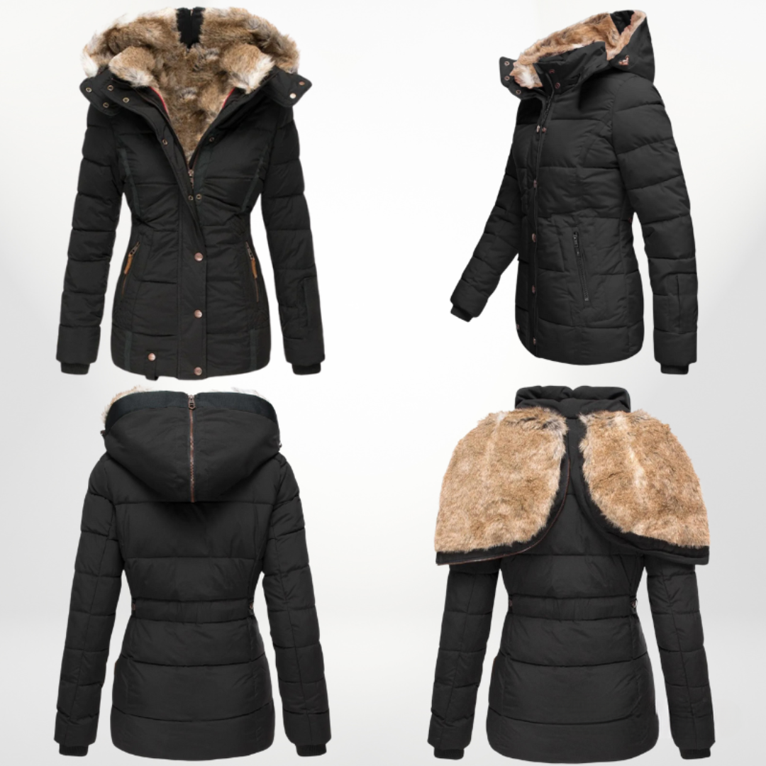 Maya | Women's Premium Winter Coat