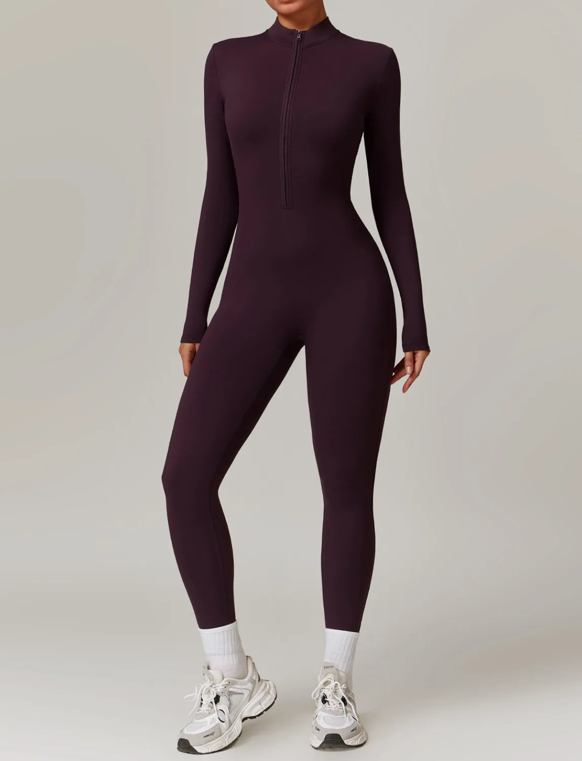Noa | Elegant Activewear Jumpsuit