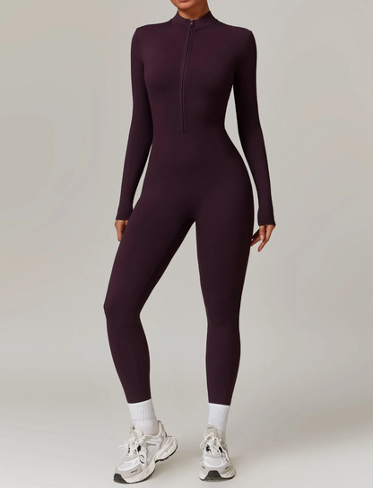 Noa | Elegant Activewear Jumpsuit