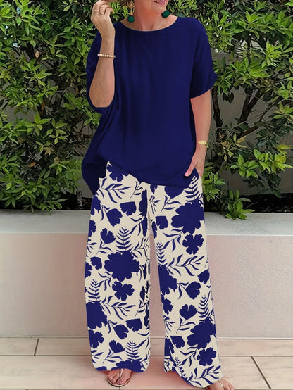 Celia | Elegant Floral Set