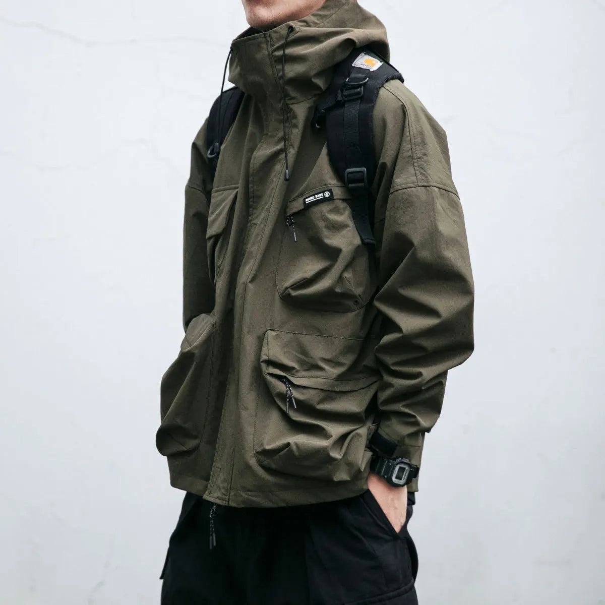 Tadhg | Modern Weatherproof Jacket