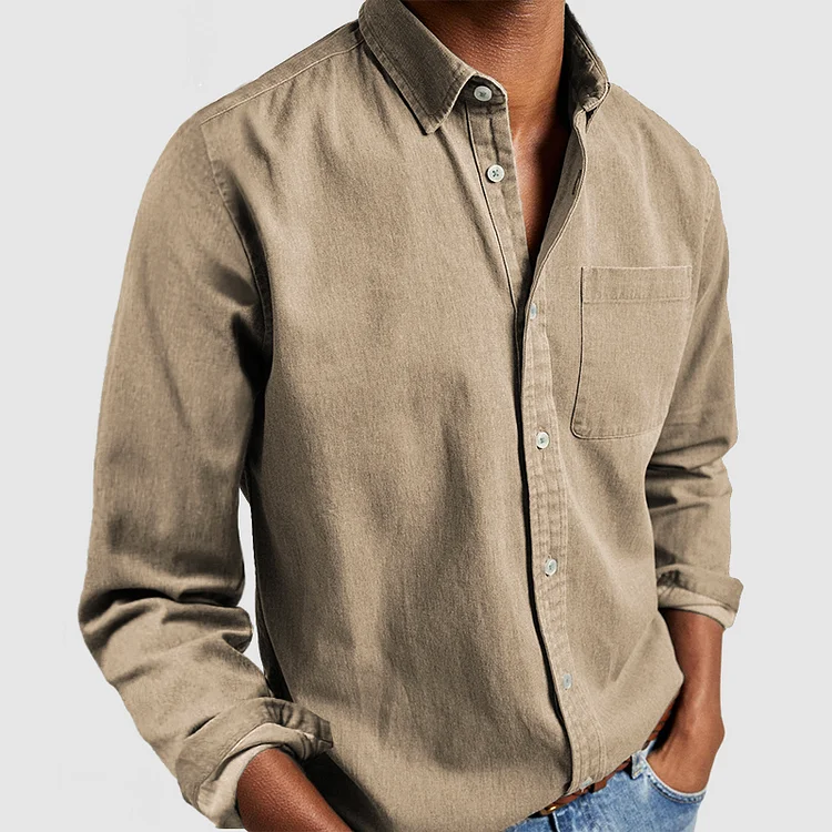 Seamus | Casual Shirt
