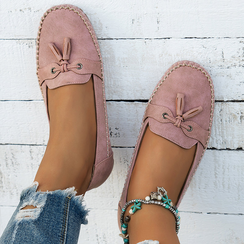 Lunara | Soft Comfort Moccasins