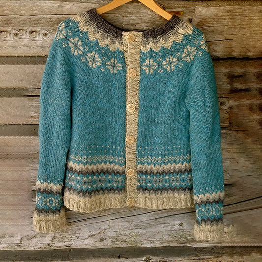 Elodie | Vintage Comfy Sweater