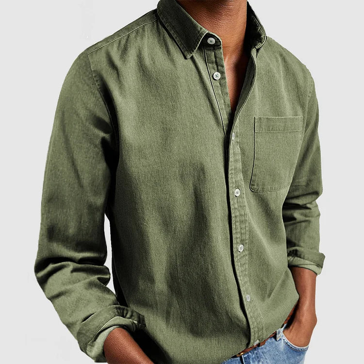 Seamus | Casual Shirt