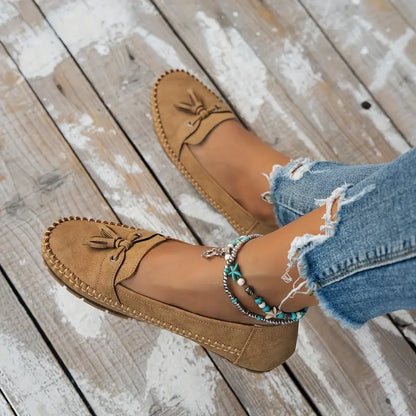 Lunara | Soft Comfort Moccasins