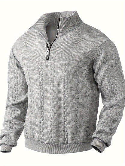 Cillian | Quarter-zip Sweatshirt