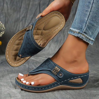 Livia™ | Bohemian Sandals