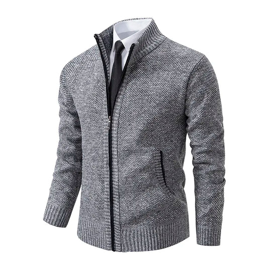 Conor | Classic Zip-up Jacket