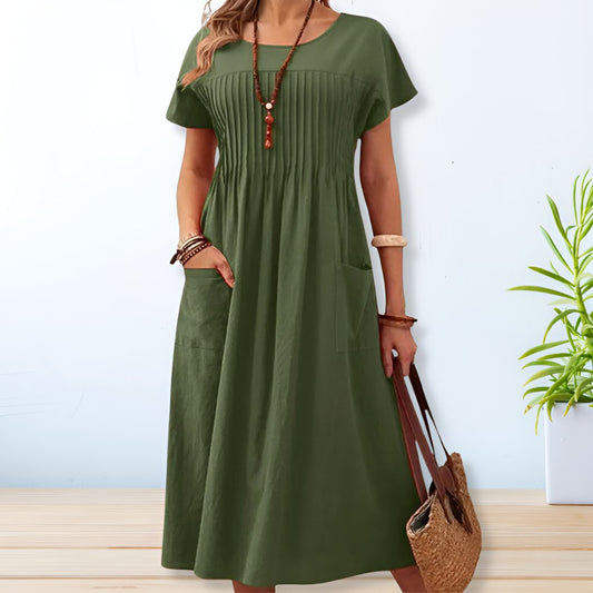 Lila | Relaxed-Fit Everyday Dress