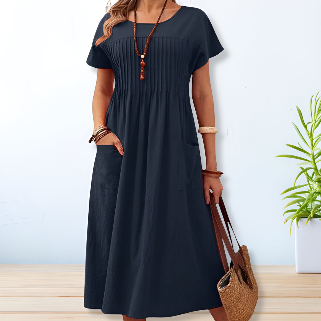 Lila | Relaxed-Fit Everyday Dress