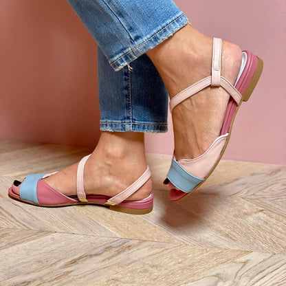 Roselina | Pink Heels