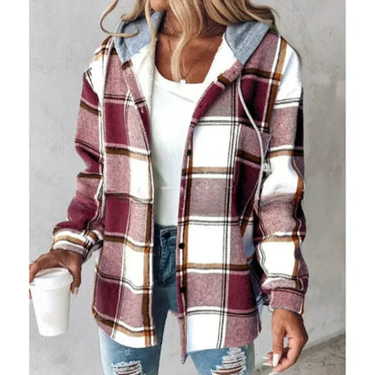 Zarela | Shirt Jacket