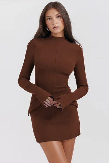 Tara | Cargo Mini Dress