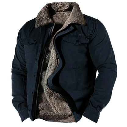 Ruairí | Classic Western Jacket