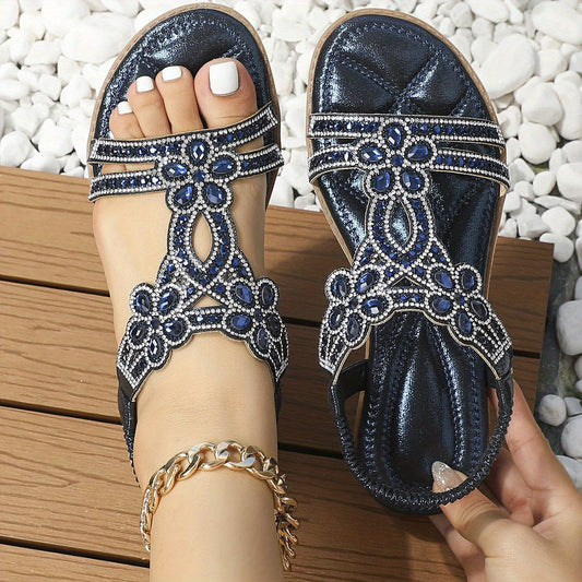 Amelia™ - Orthopedic Boho Sandals
