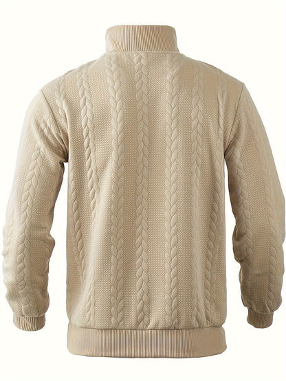 Cillian | Quarter-zip Sweatshirt