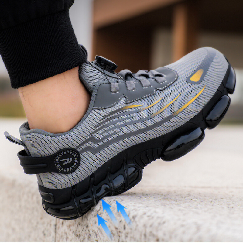 Ethan | Orthopedic Safety Shoes