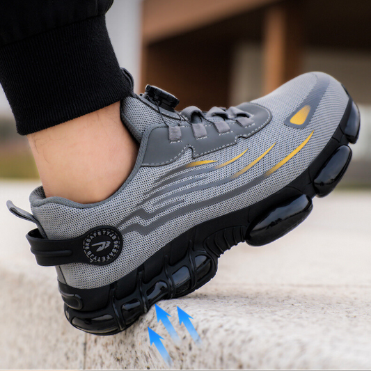 Ethan | Orthopedic Safety Shoes