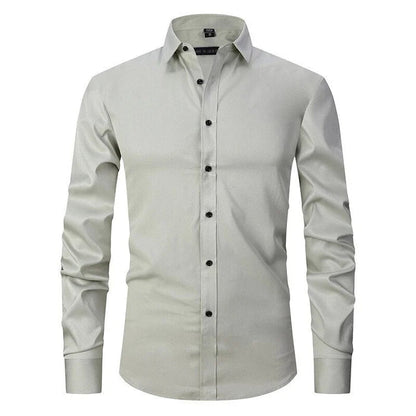 Dara | Stretchy Anti-Crease Shirt