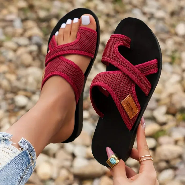 Solea | Bunion Relief Orthopedic Summer Sandals