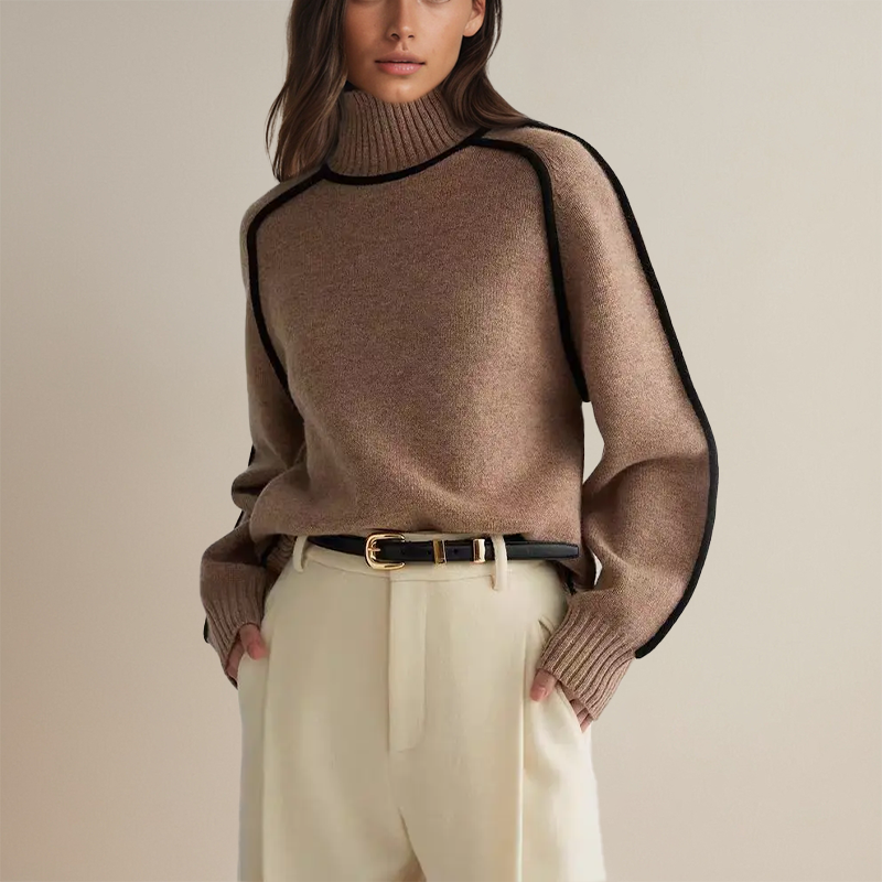 Lana | Turtleneck