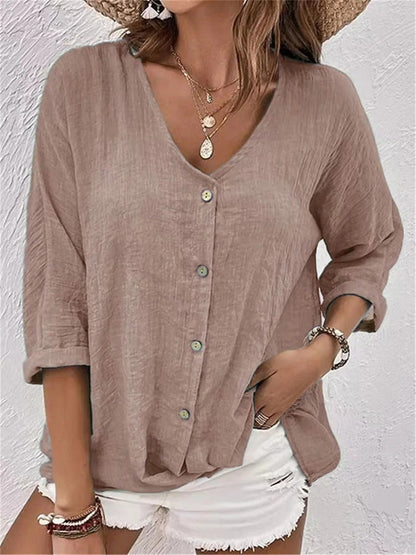 Siobhan | Breezy Day Top