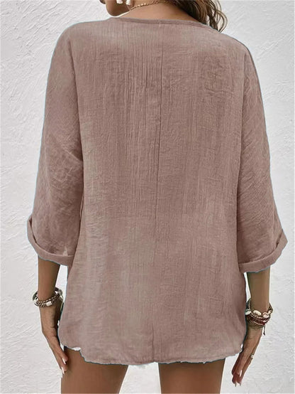 Siobhan | Breezy Day Top
