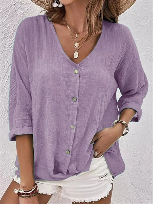 Siobhan | Breezy Day Top