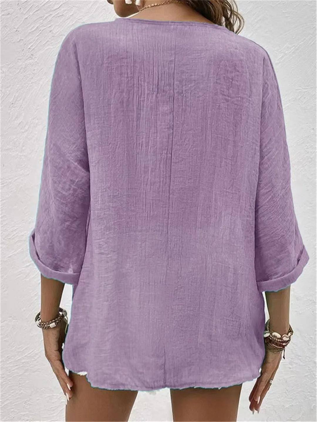 Siobhan | Breezy Day Top