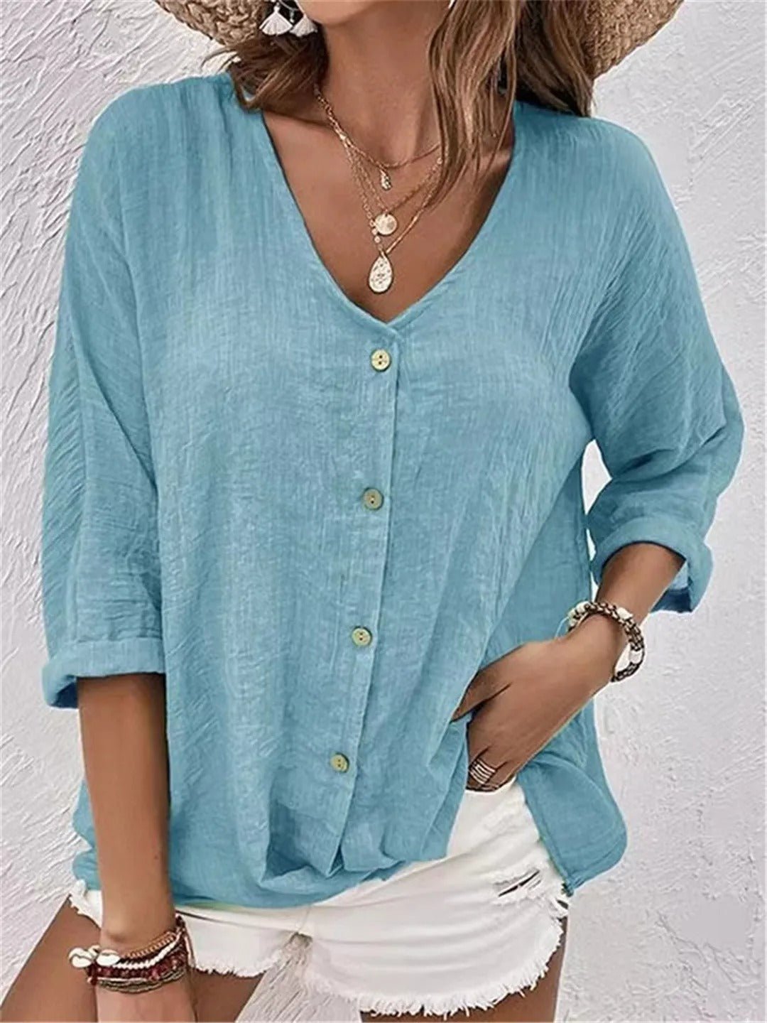 Siobhan | Breezy Day Top