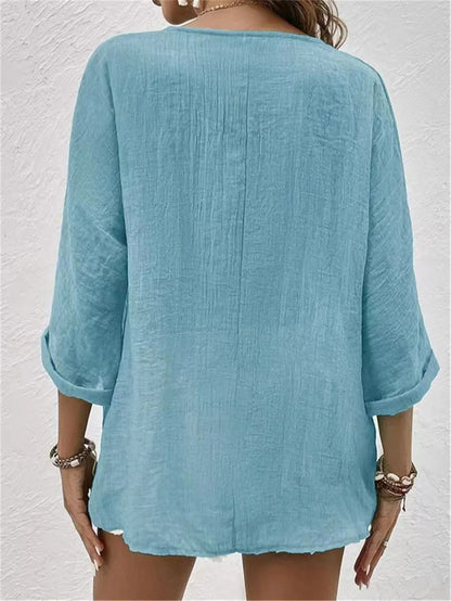 Siobhan | Breezy Day Top