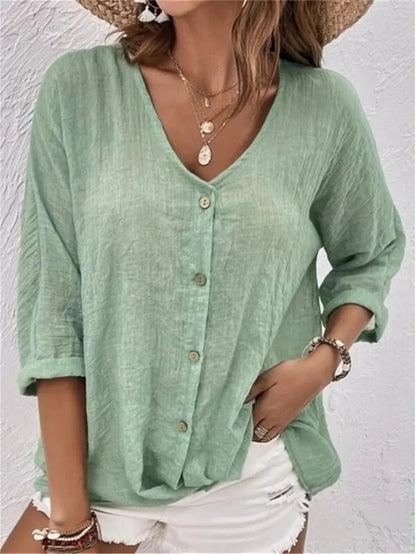 Siobhan | Breezy Day Top