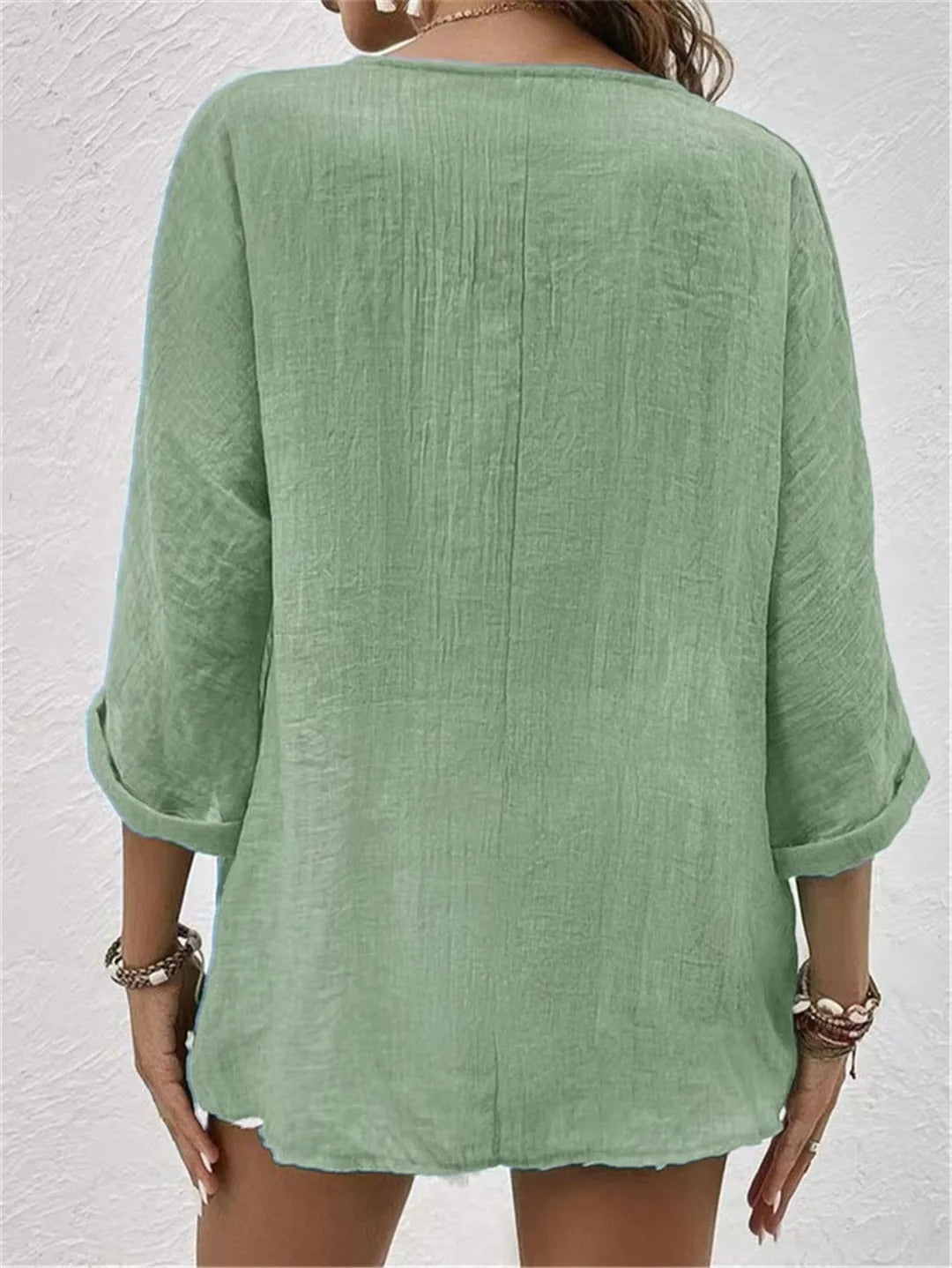 Siobhan | Breezy Day Top