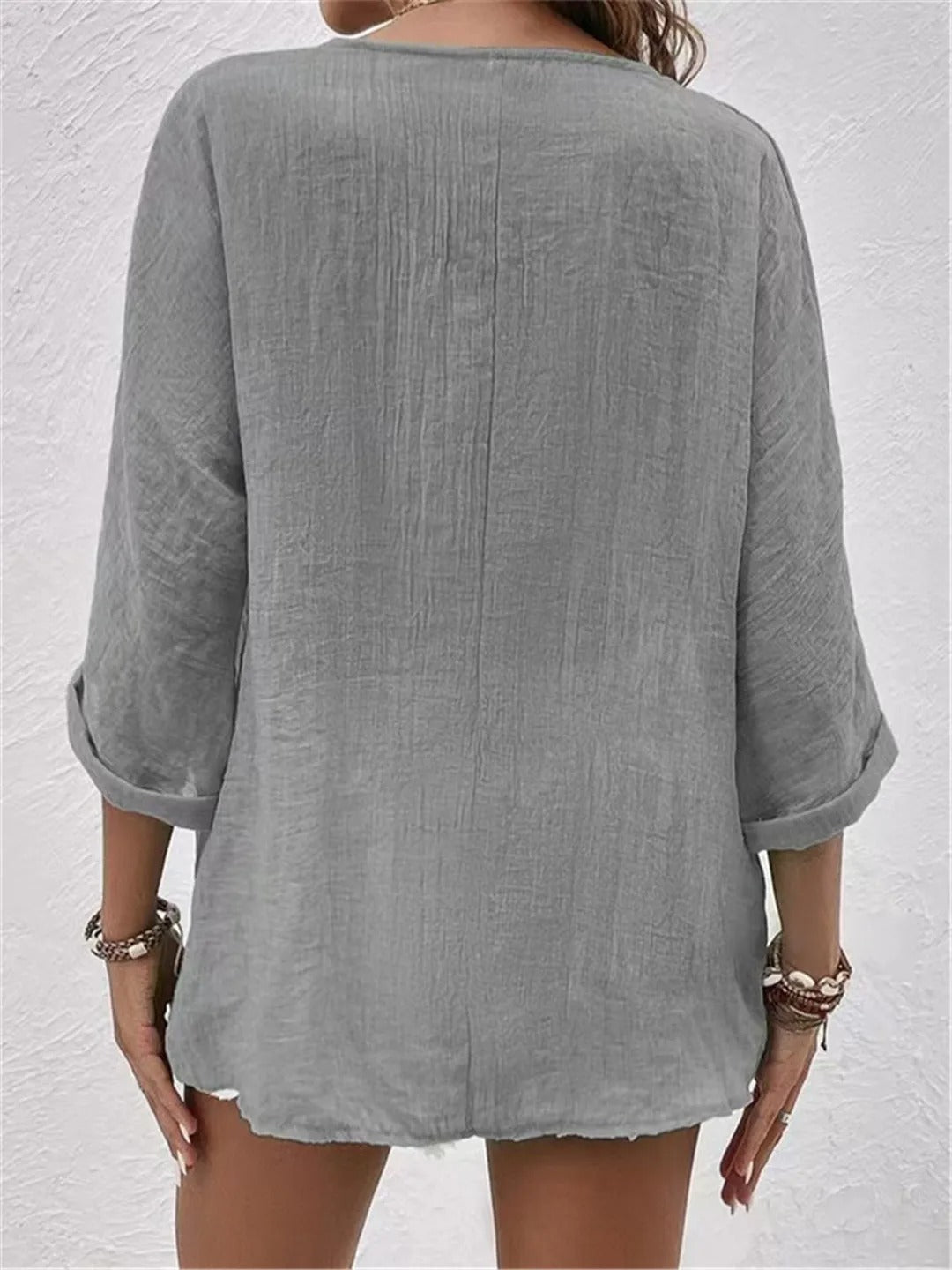 Siobhan | Breezy Day Top