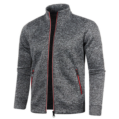 Oisin | Hooded Jacket