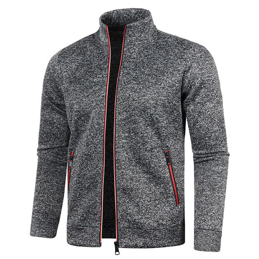 Oisin | Hooded Jacket