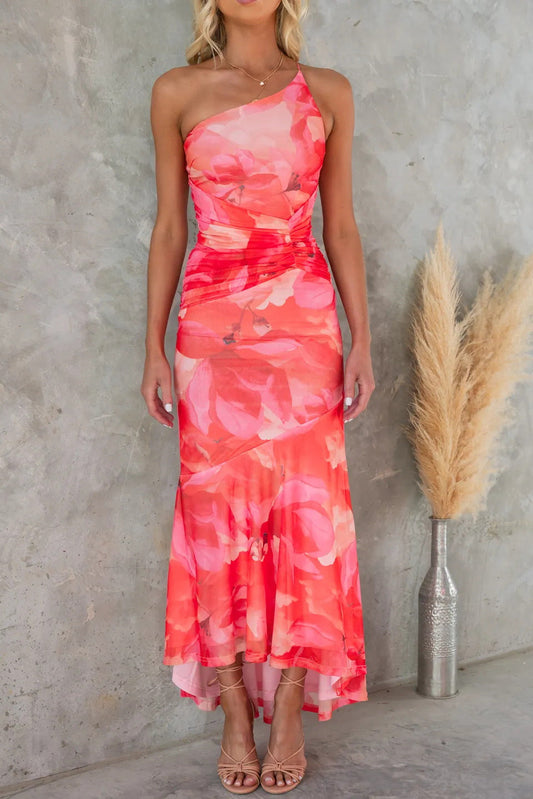 Emma | Pleated Spring Dress
