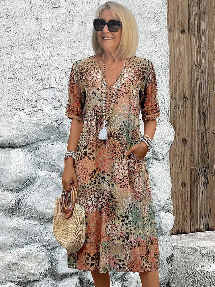 Eimear | Summer Dress