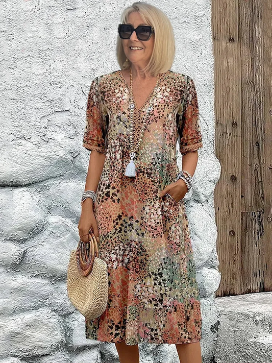 Eimear | Summer Dress