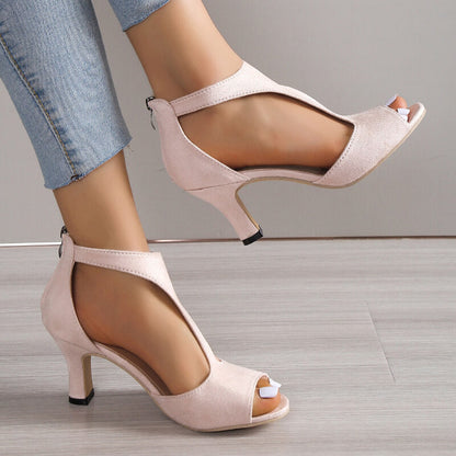 Amara | Orthopedic Heeled Sandals