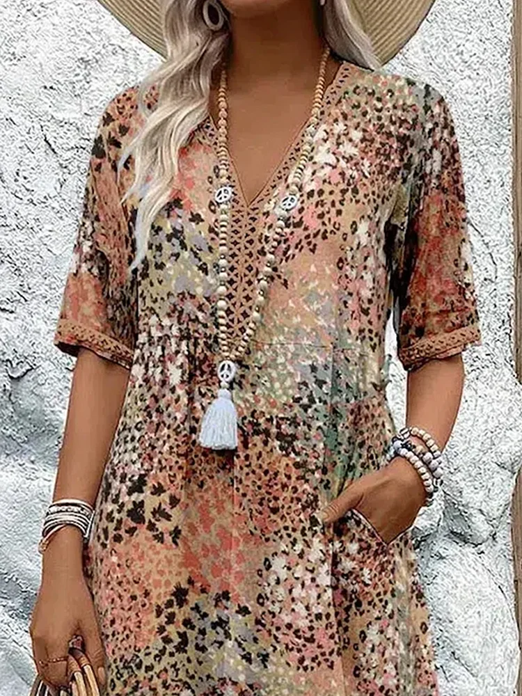 Eimear | Summer Dress