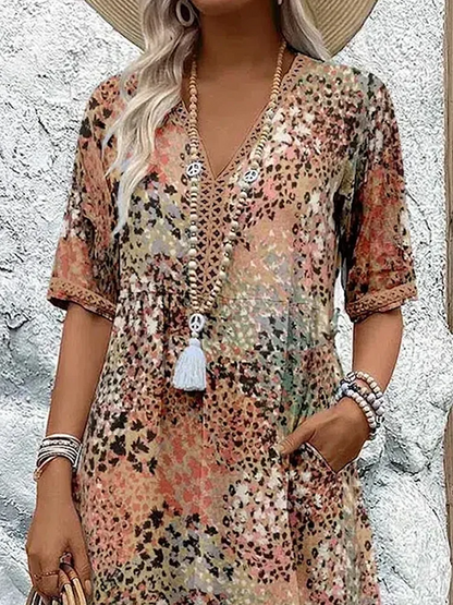 Eimear | Summer Dress