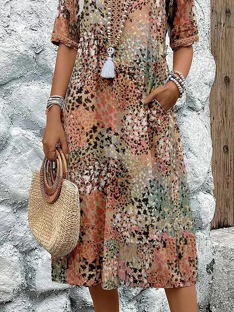 Eimear | Summer Dress