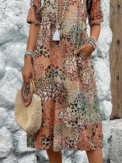 Eimear | Summer Dress