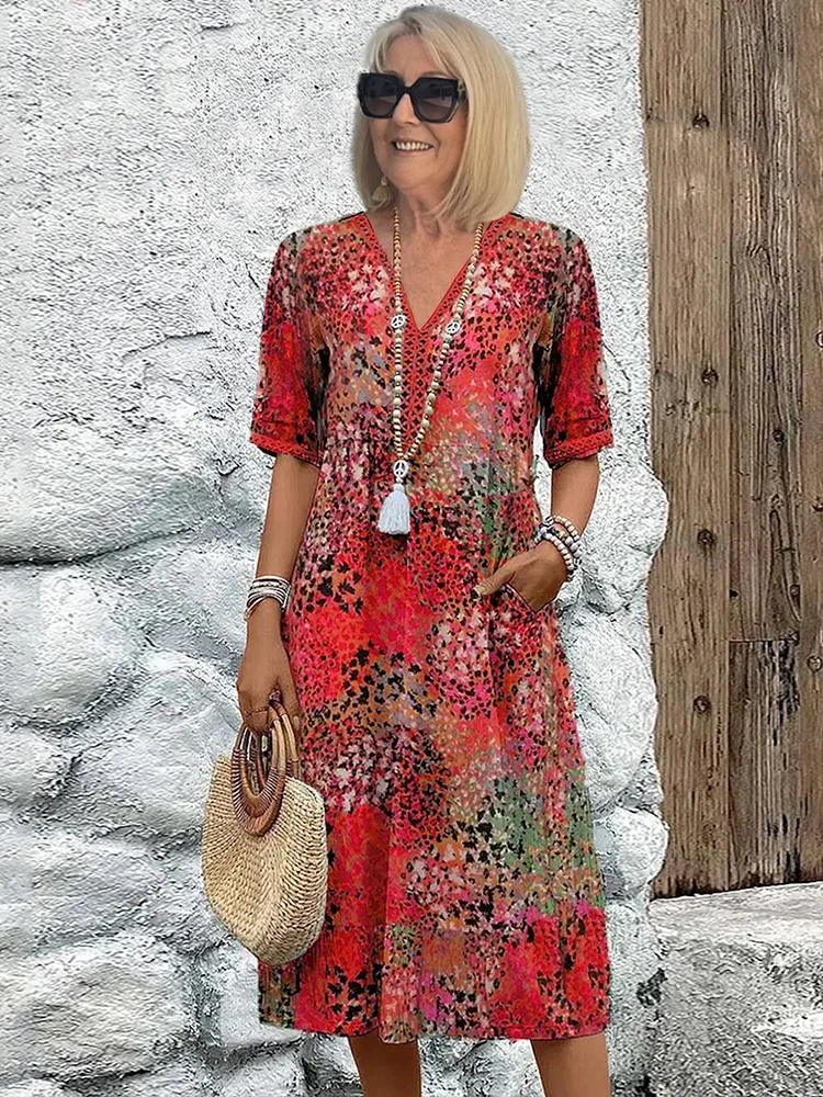 Eimear | Summer Dress