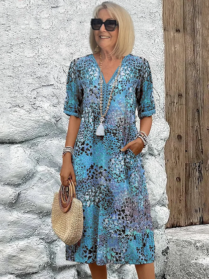 Eimear | Summer Dress