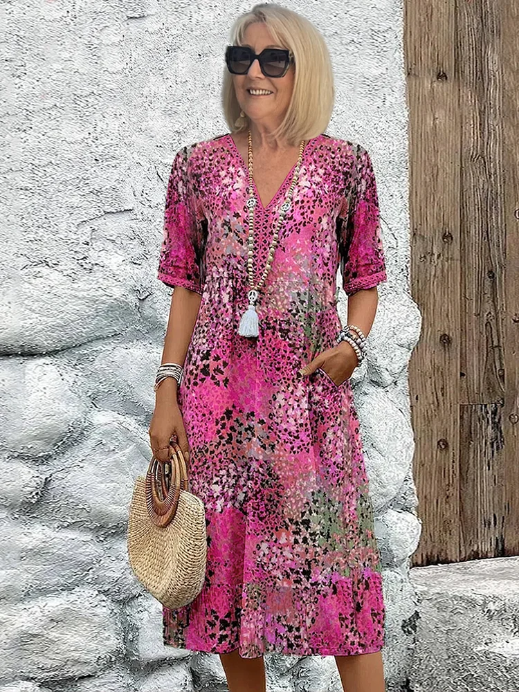 Eimear | Summer Dress